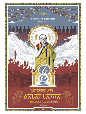 cover image of La vita del Dalai Lama